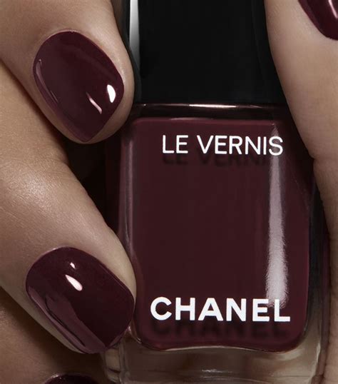 chanel 165 nail|longwear chanel nail color.